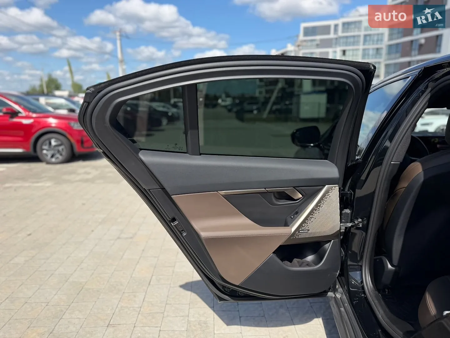 2024 BMW 5er - мініатюра 23
