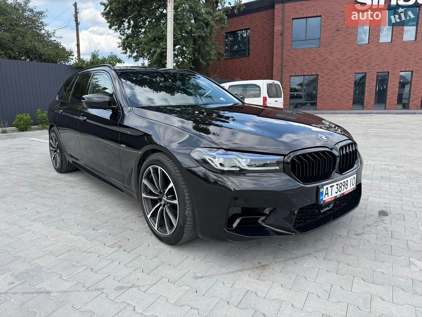 2017 BMW 5er - мініатюра 6