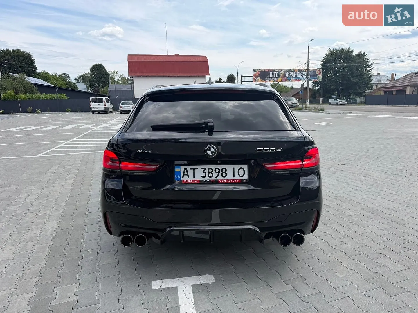 2017 BMW 5er - мініатюра 12