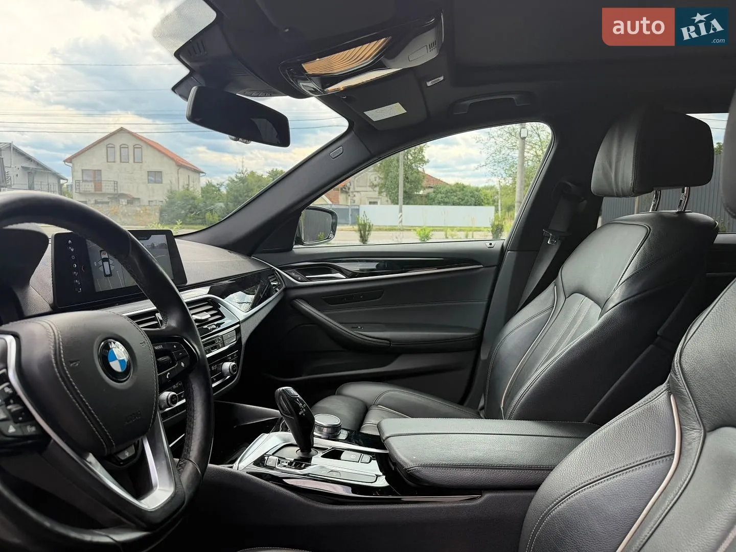 2017 BMW 5er - мініатюра 27