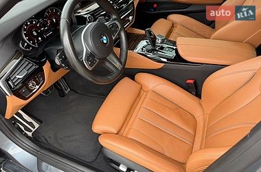 Седан BMW 5 Series 2017 в Одессе