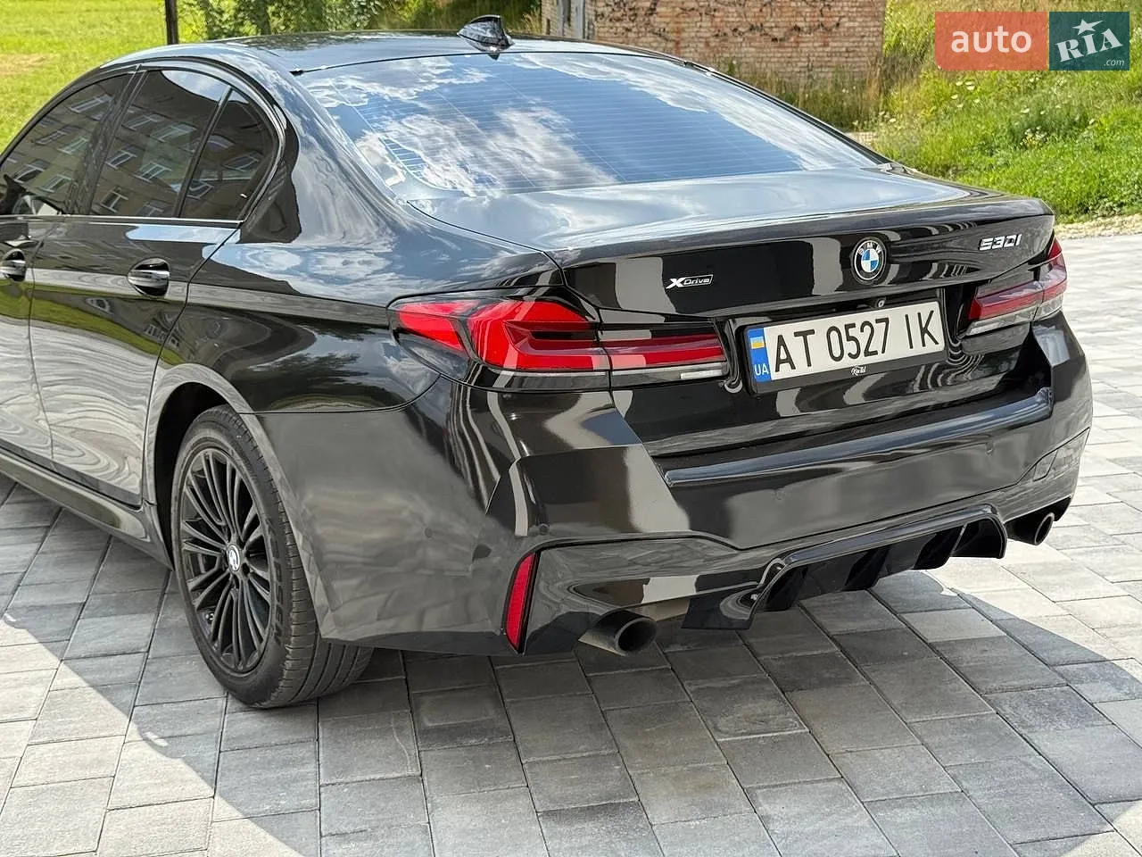 2017 BMW 5er - мініатюра 27