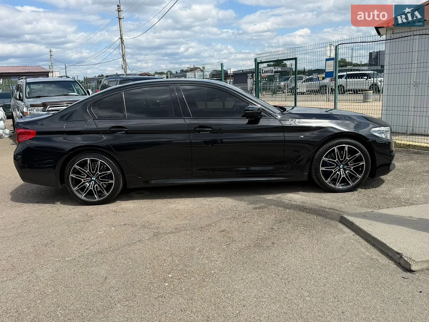 2018 BMW 5er - мініатюра 5