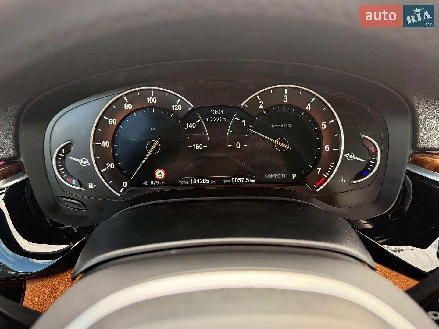 2018 BMW 5er - мініатюра 21