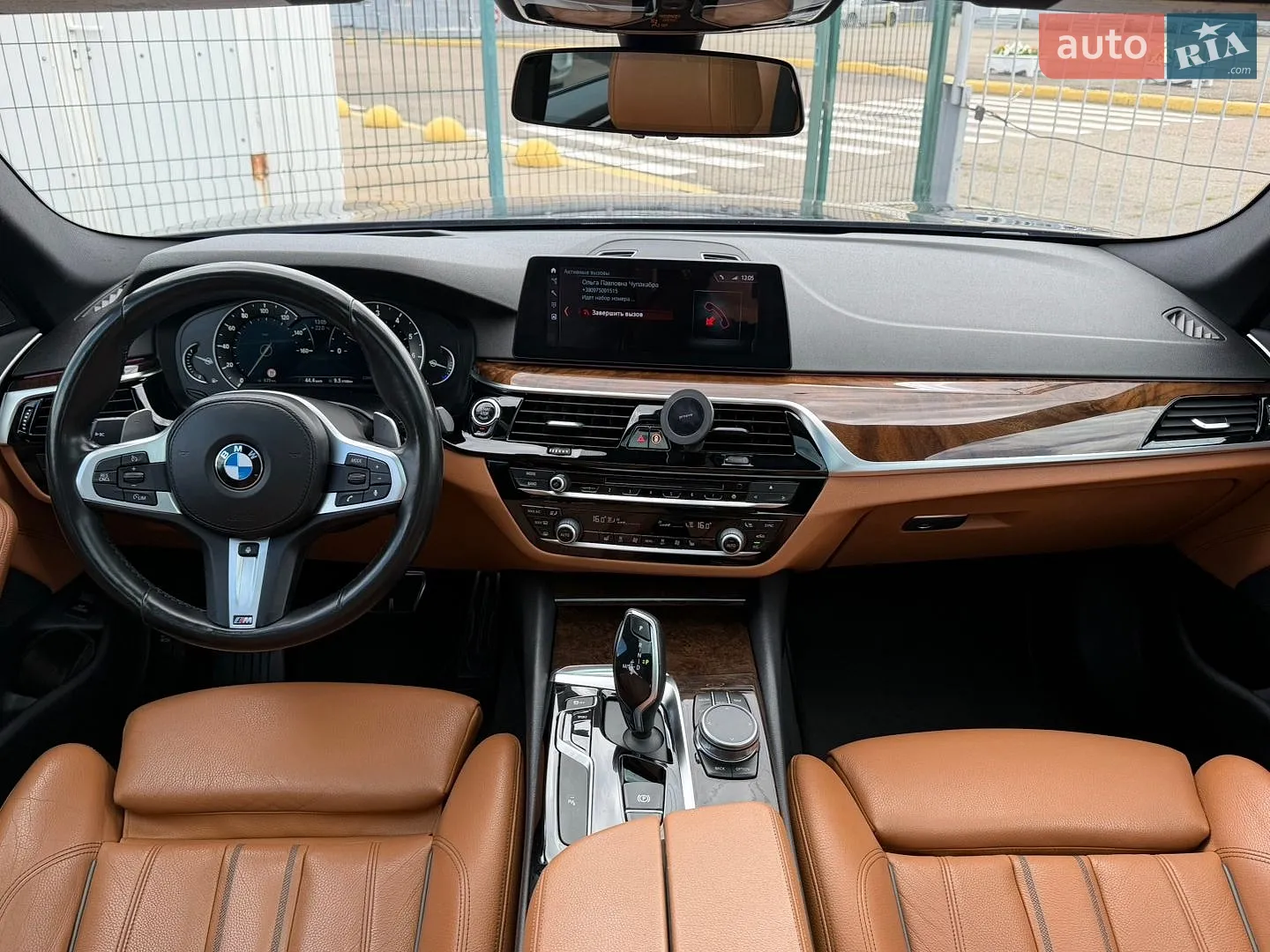 2018 BMW 5er - мініатюра 31