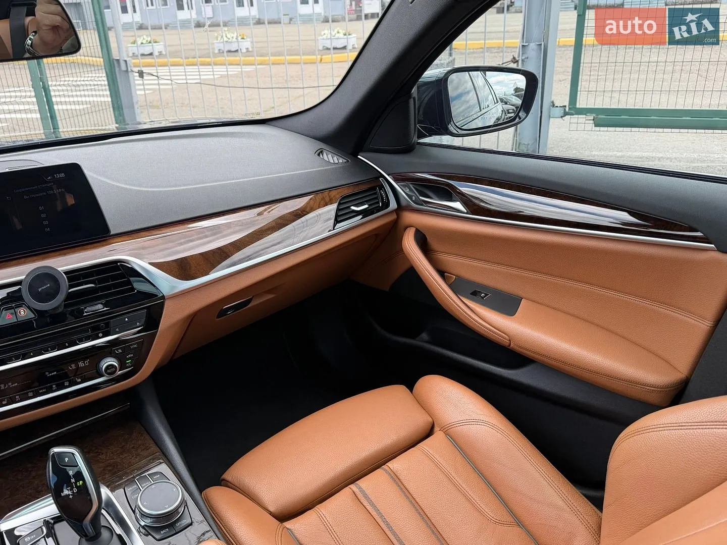 2018 BMW 5er - мініатюра 33