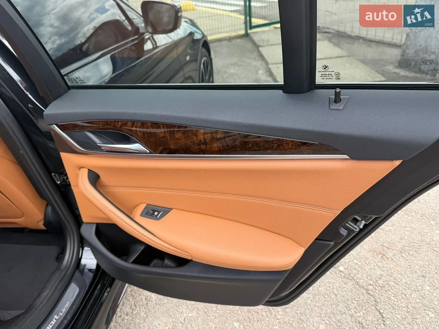 2018 BMW 5er - мініатюра 36