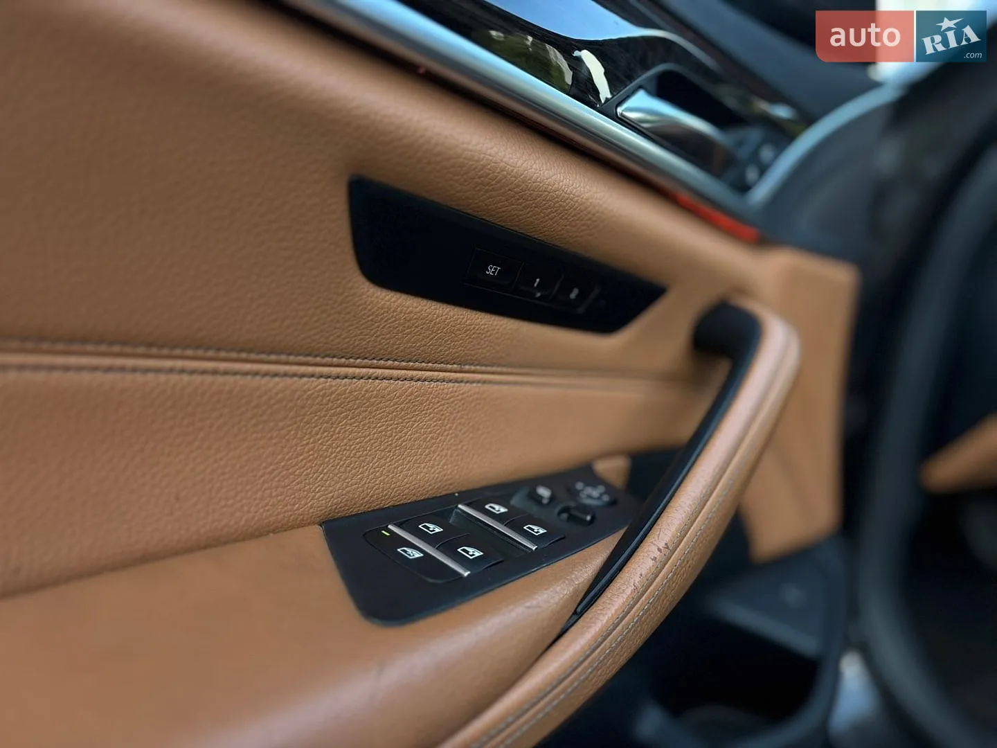 2017 BMW 5er - мініатюра 13