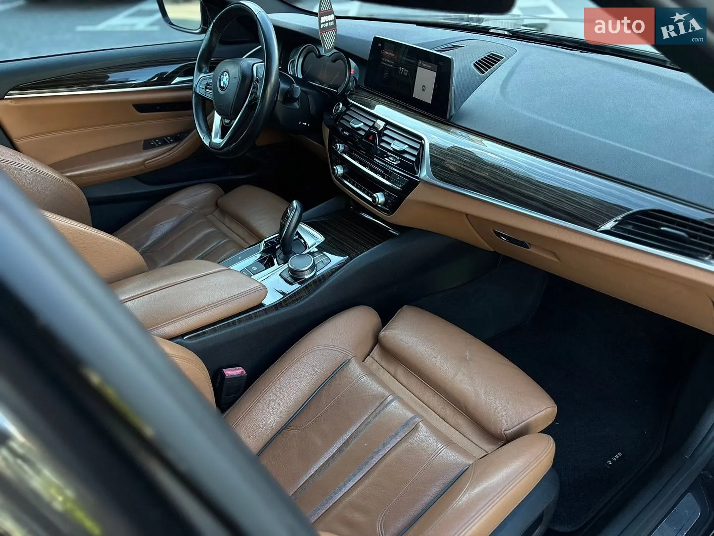 2017 BMW 5er - мініатюра 20