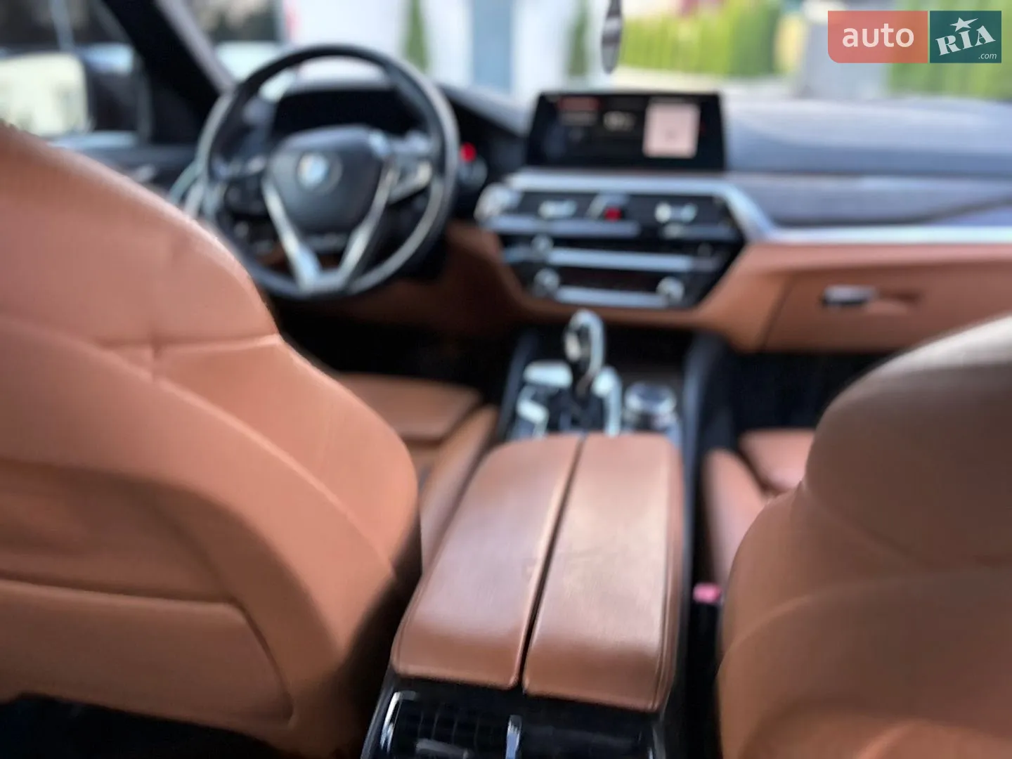 2017 BMW 5er - мініатюра 23