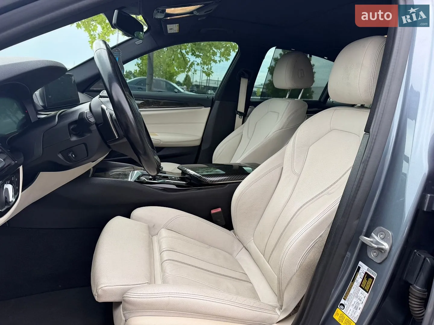 2019 BMW 5er - мініатюра 36
