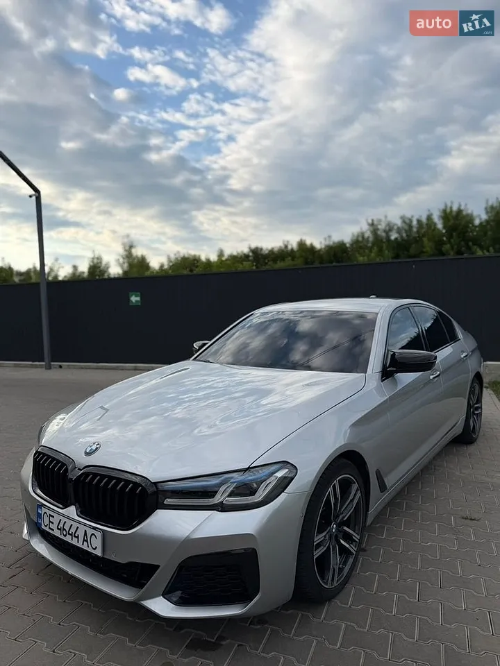 2018 BMW 5er - мініатюра 26