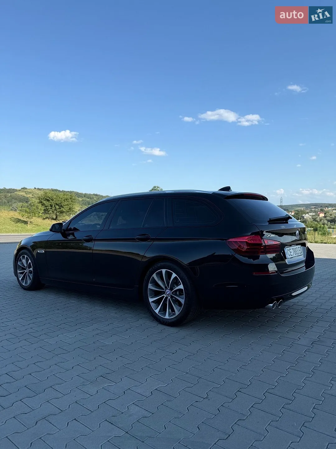 2013 BMW 5er - мініатюра 4