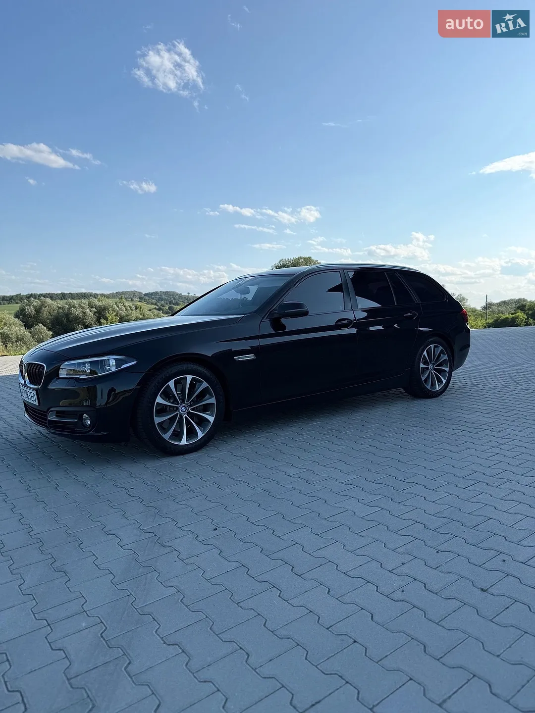 2013 BMW 5er - мініатюра 3