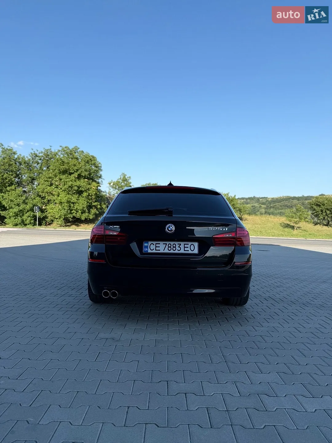 2013 BMW 5er - мініатюра 5