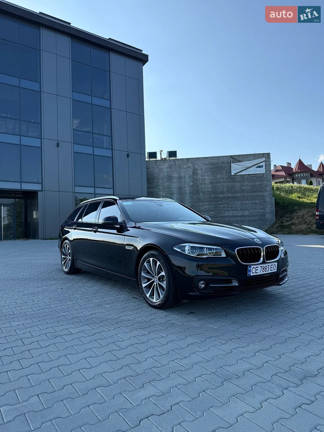 2013 BMW 5er - мініатюра 7