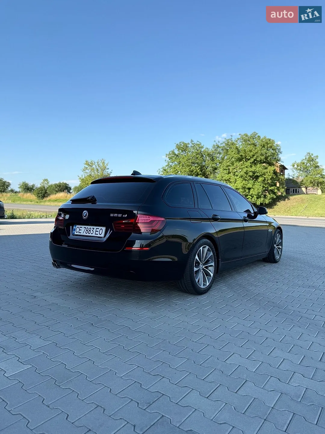2013 BMW 5er - мініатюра 6