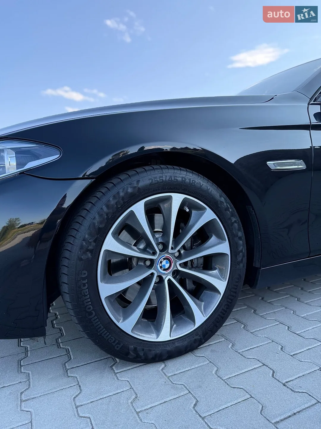 2013 BMW 5er - мініатюра 9