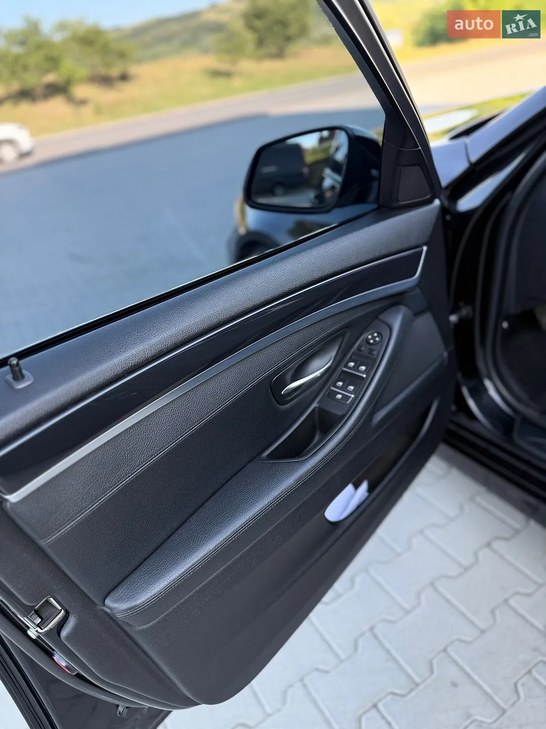 2013 BMW 5er - мініатюра 11