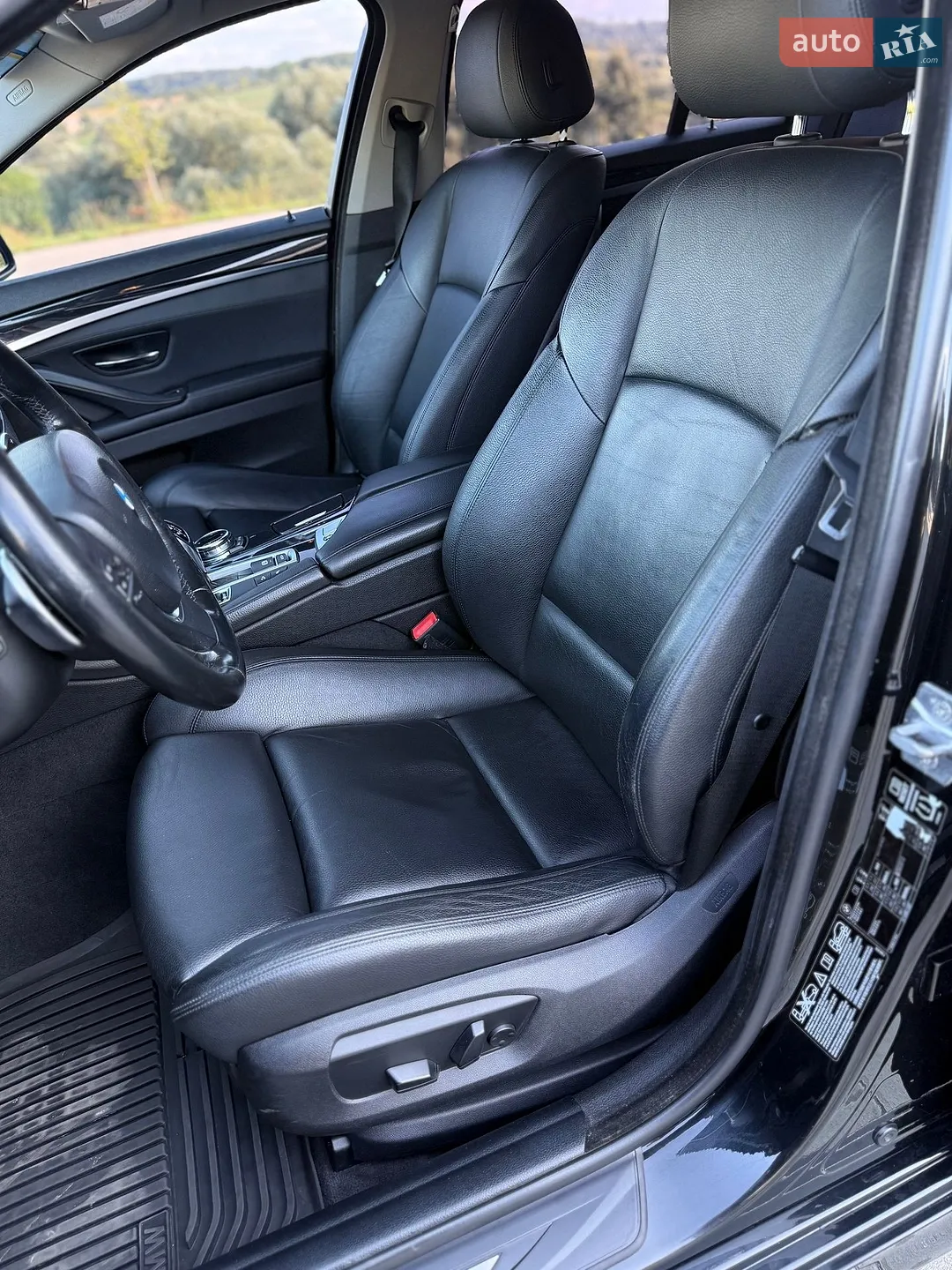 2013 BMW 5er - мініатюра 15