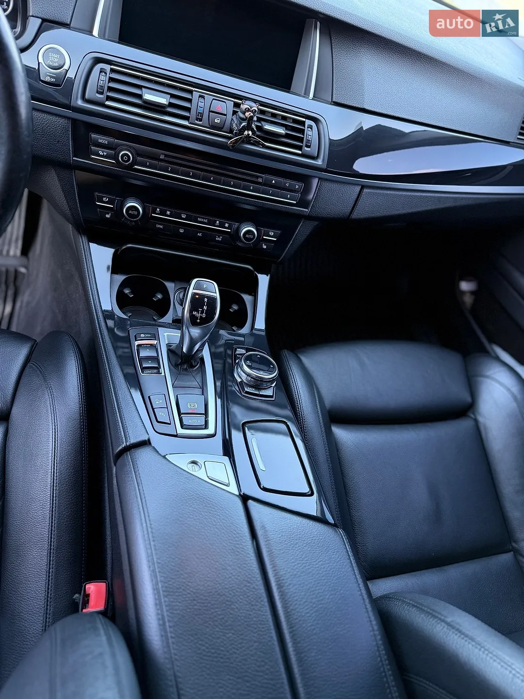 2013 BMW 5er - мініатюра 16