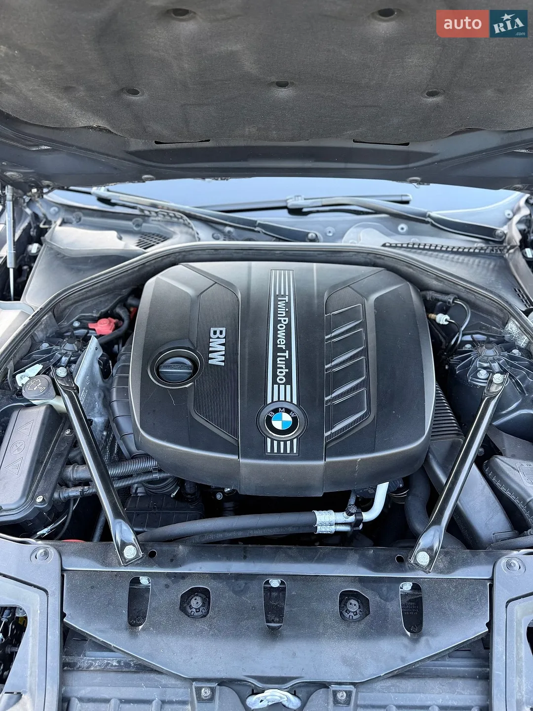 2013 BMW 5er - мініатюра 19