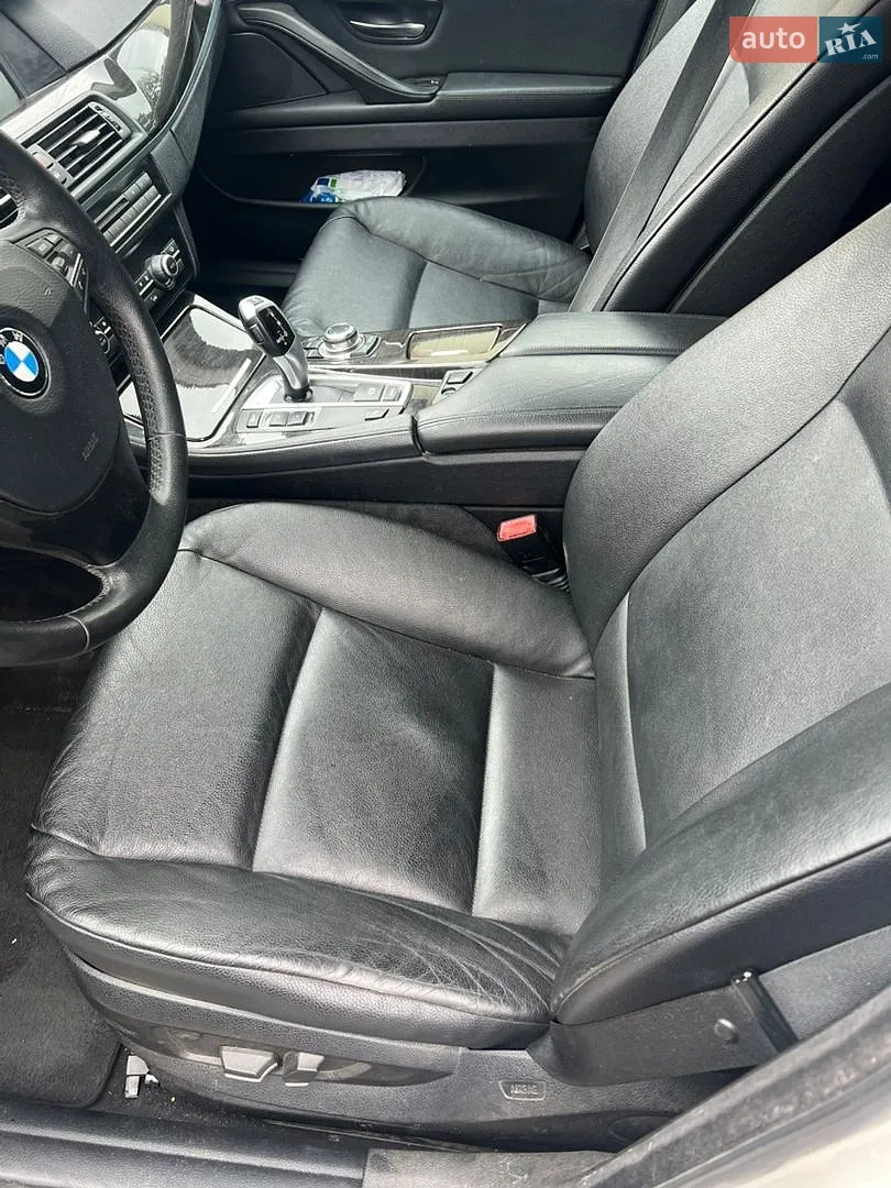 2012 BMW 5er - мініатюра 16