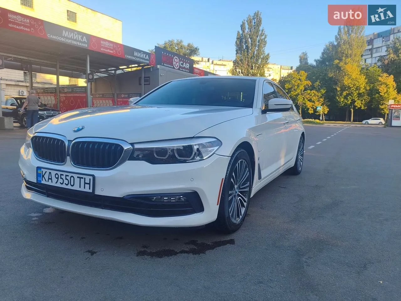 2018 BMW 5er - мініатюра 57