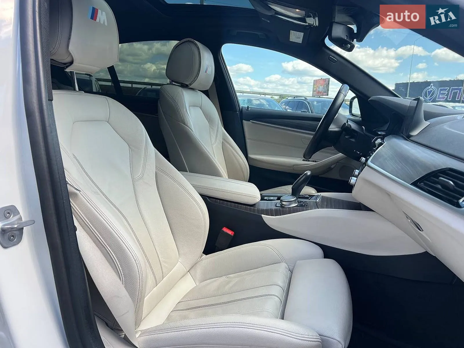 2020 BMW 5er - мініатюра 55