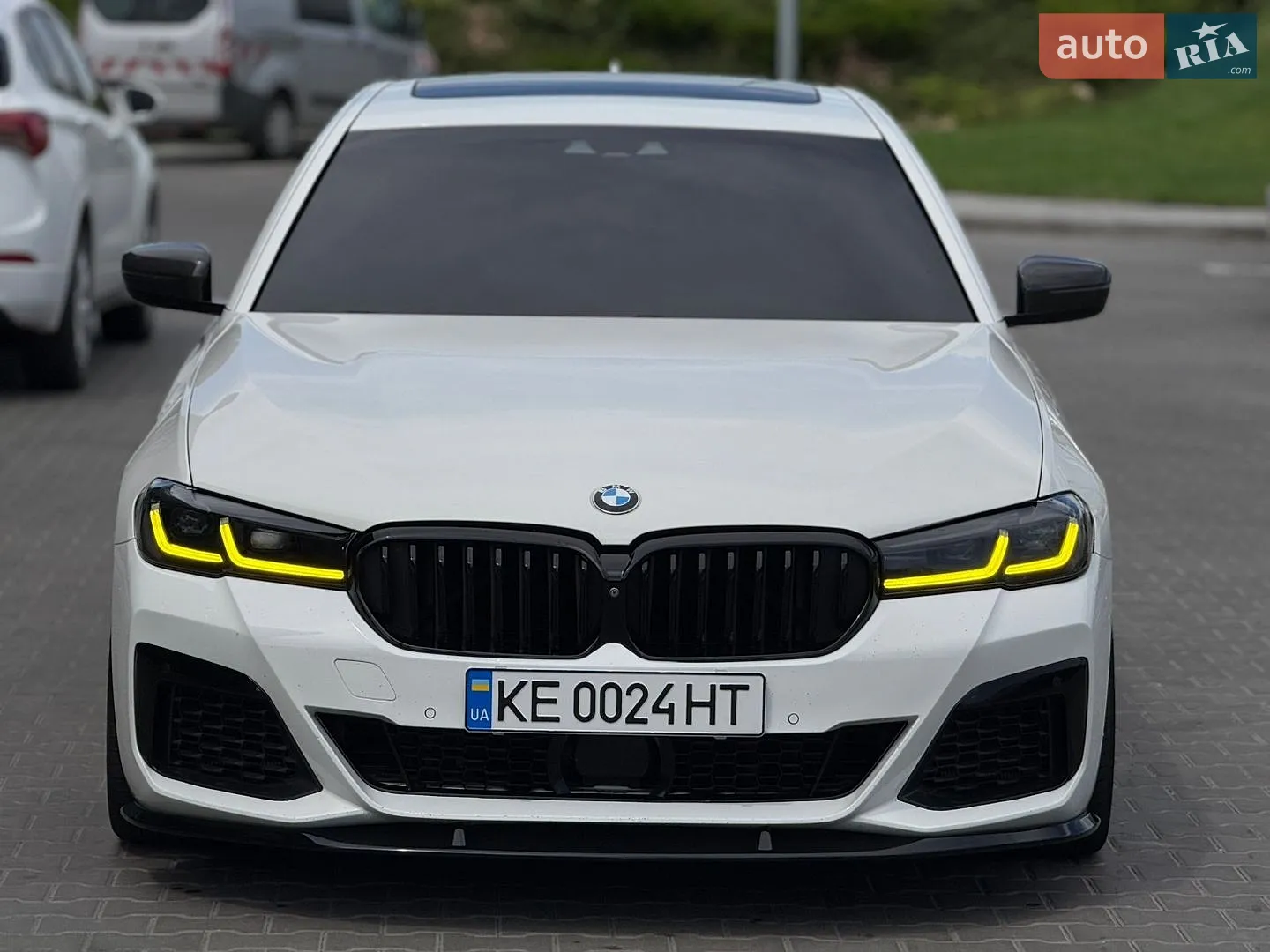 2019 BMW 5er - мініатюра 5
