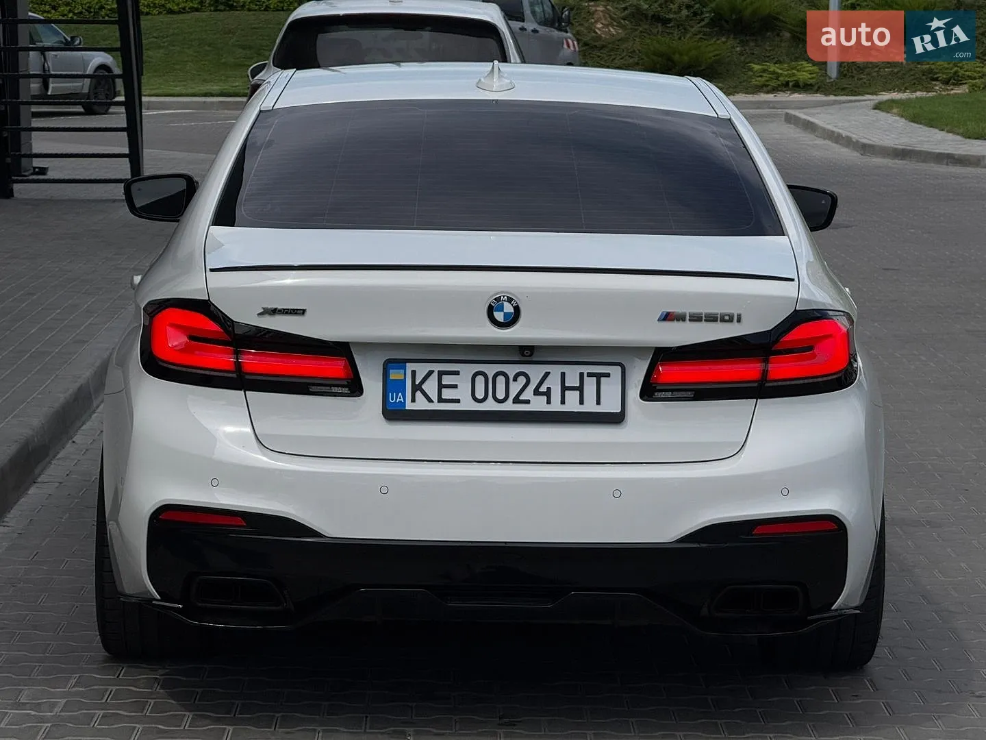 2019 BMW 5er - мініатюра 15