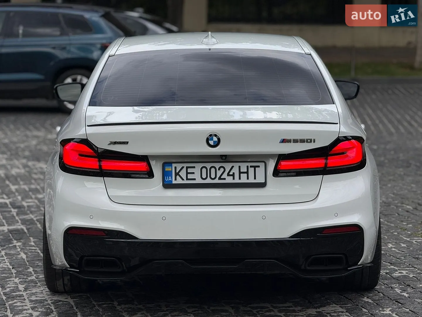 2019 BMW 5er - мініатюра 20