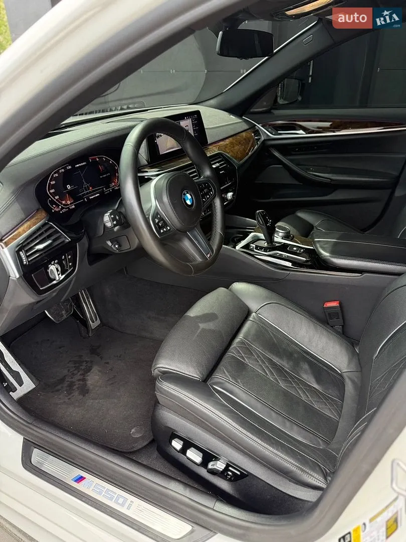 2019 BMW 5er - мініатюра 24