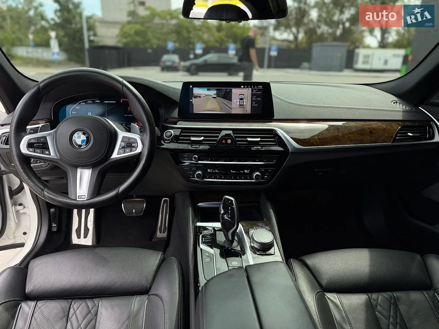2019 BMW 5er - мініатюра 28