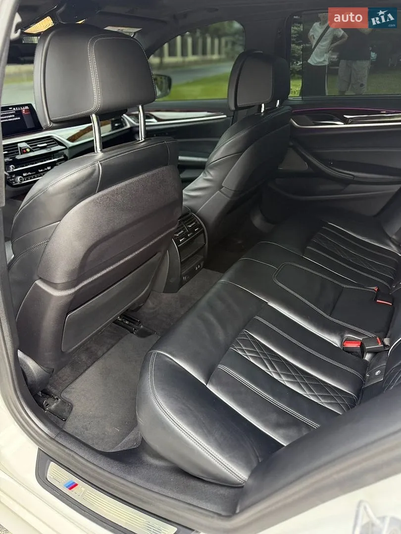 2019 BMW 5er - мініатюра 33