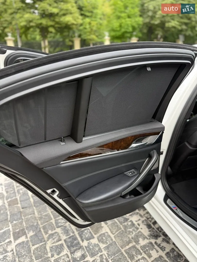 2019 BMW 5er - мініатюра 40