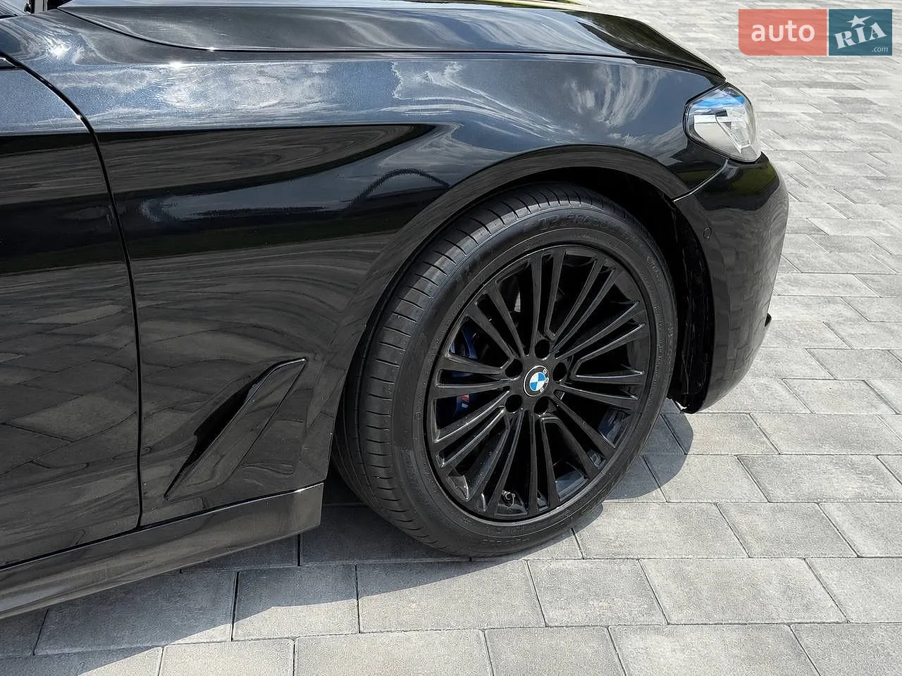 2017 BMW 5er - мініатюра 16