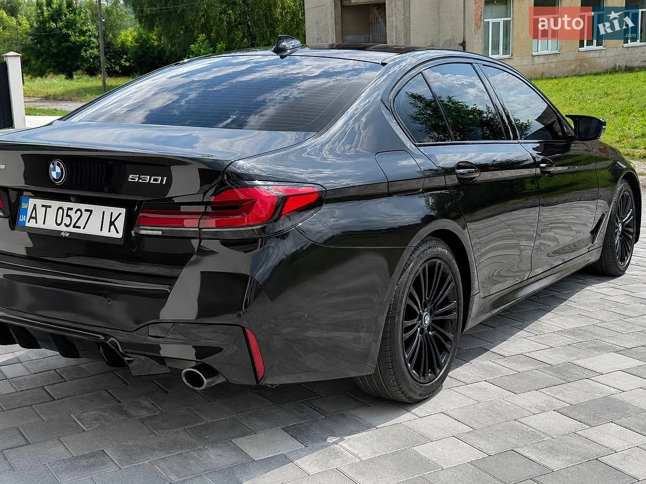 2017 BMW 5er - мініатюра 21
