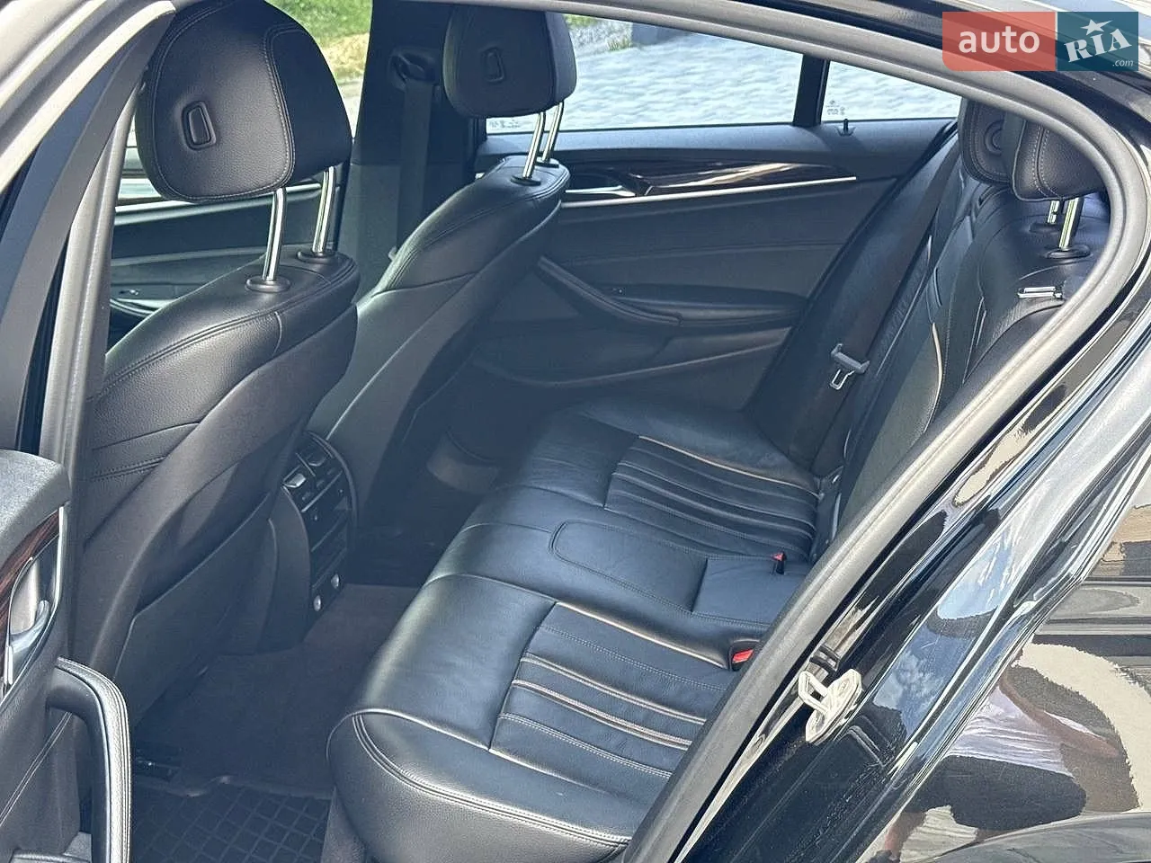 2017 BMW 5er - мініатюра 7