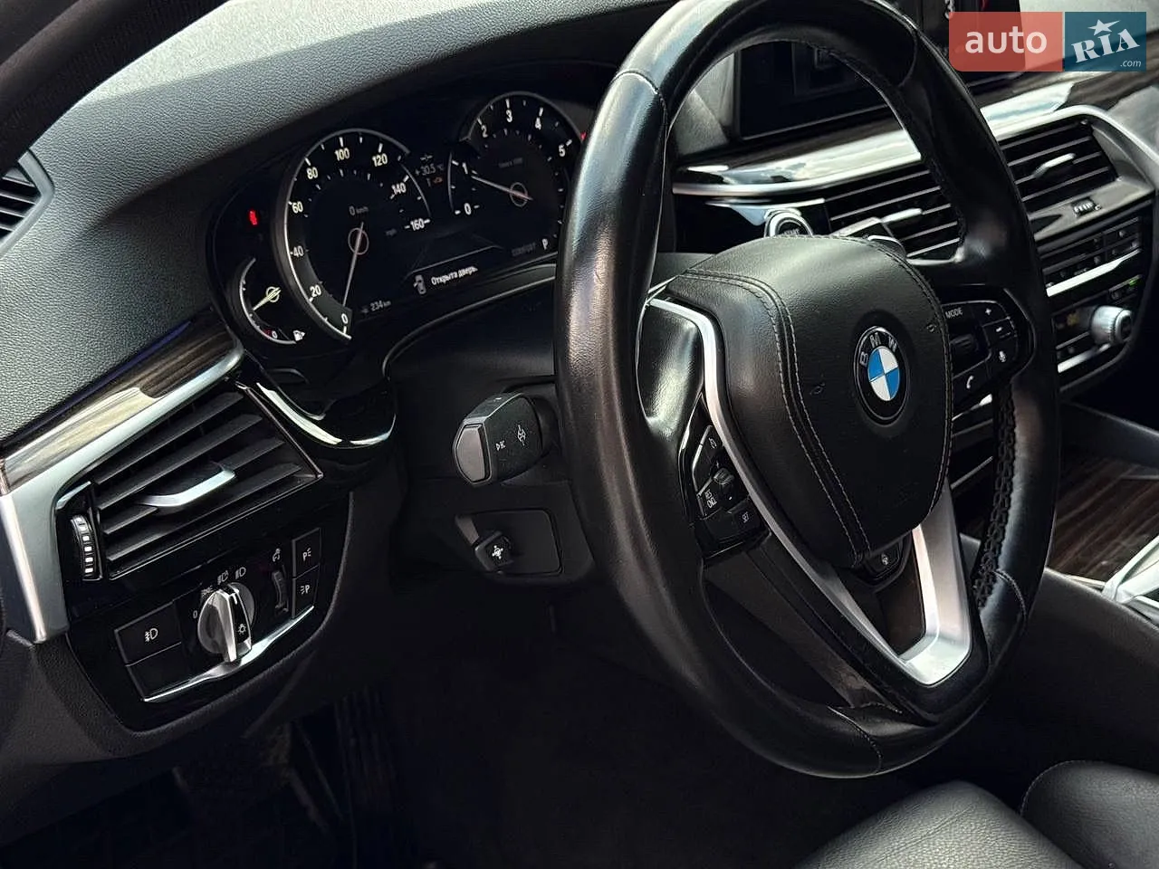 2017 BMW 5er - мініатюра 44