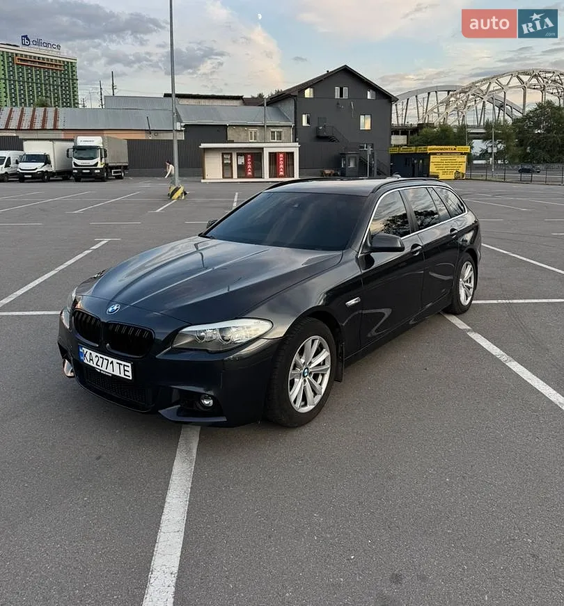 2010 BMW 5er - мініатюра 23