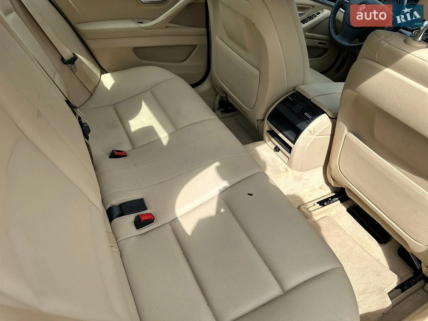 2014 BMW 5er - мініатюра 14