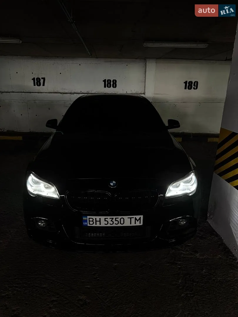 BMW 5 Series 2013 VIN WBA5J51010D580377 фото оголошення 16 з 20