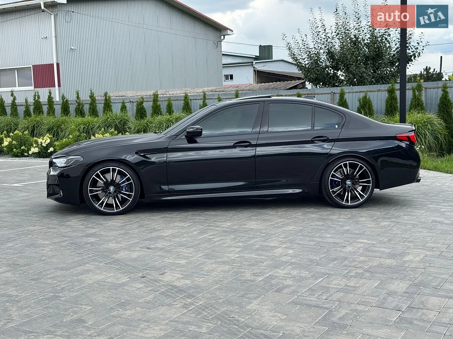 2018 BMW 5er - мініатюра 8