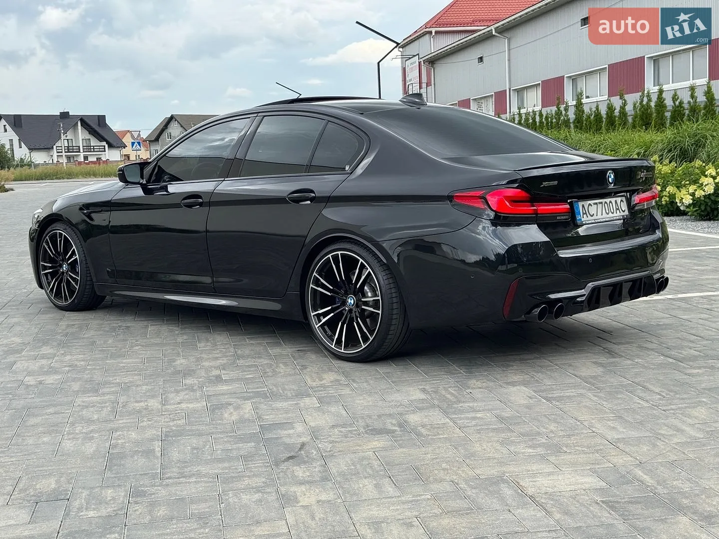2018 BMW 5er - мініатюра 13