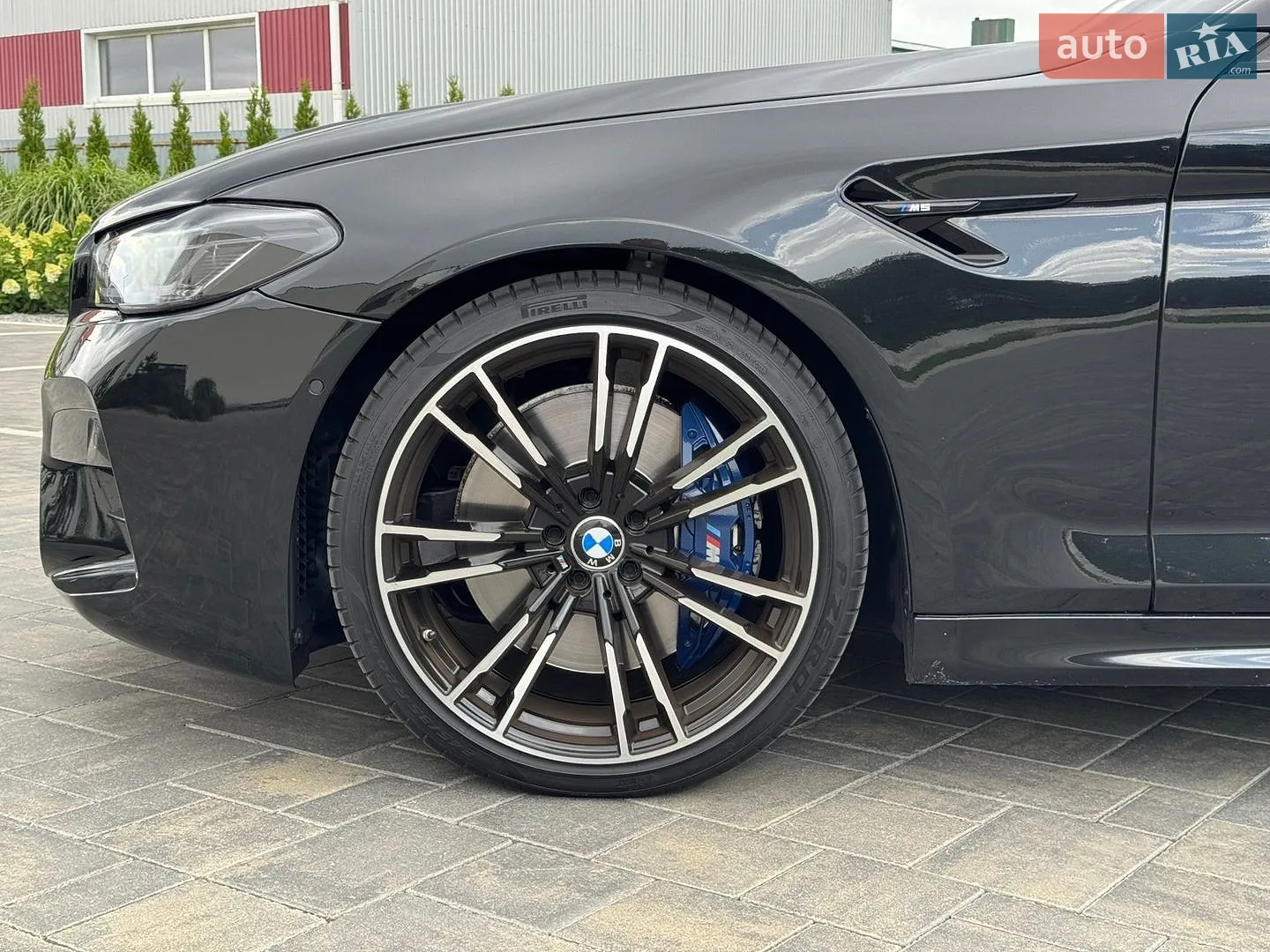 2018 BMW 5er - мініатюра 35