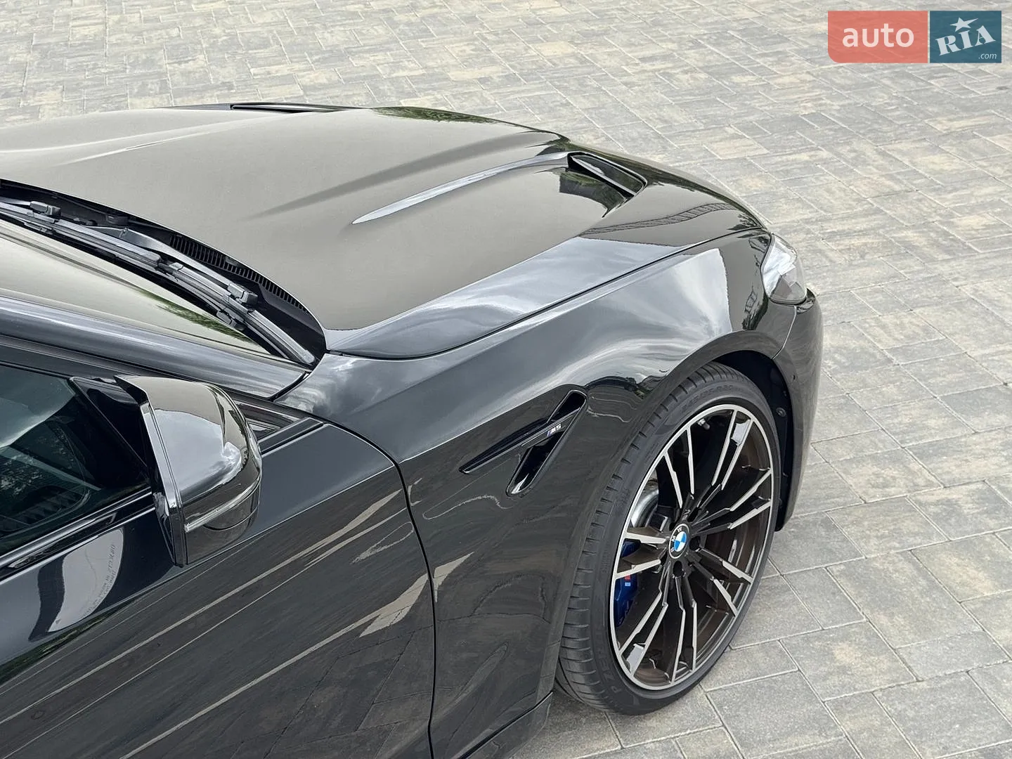 2018 BMW 5er - мініатюра 11