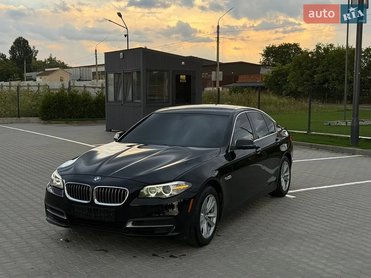 2014 BMW 5er - мініатюра 19