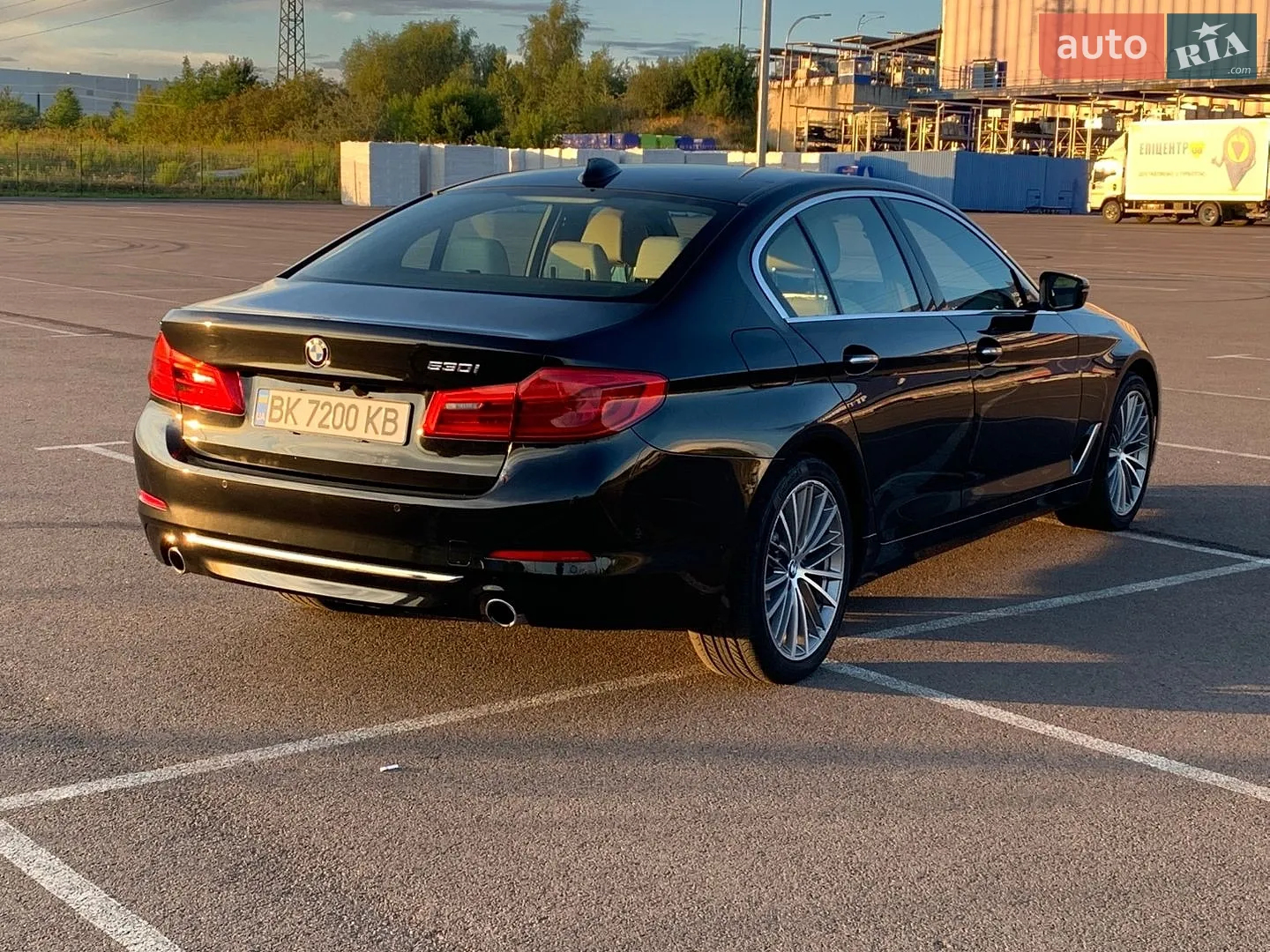 2017 BMW 5er - мініатюра 5