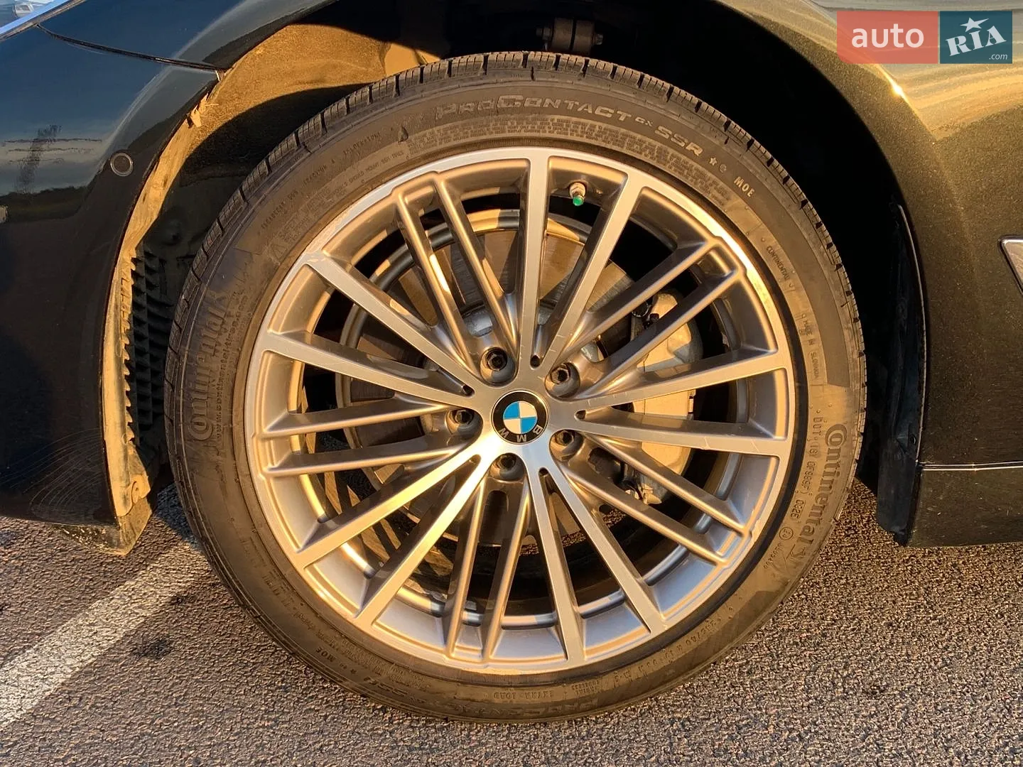 2017 BMW 5er - мініатюра 13